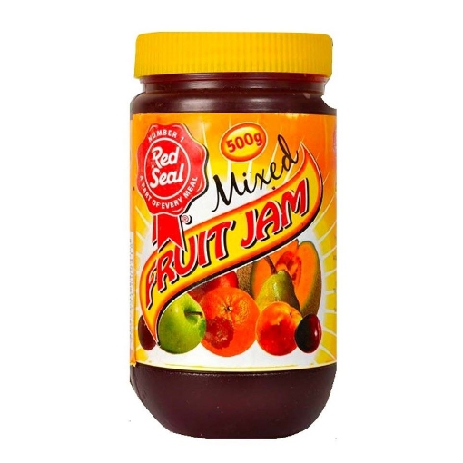 Picture of RED SEAL MIXED FRUIT JAM 500G