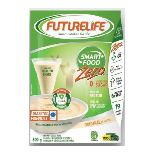 Picture of FUTURELIFE SMART FOOD ZERO ORIGINAL FLAVOUR CEREAL 500g 