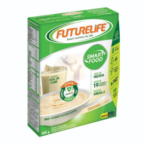 Picture of FUTURELIFE SMART FOOD ORIGINAL FLAVOURED CEREAL 250g + 50g