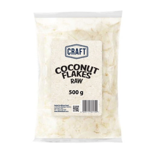 Picture of CRAFT COCONUT FLAKES 500G