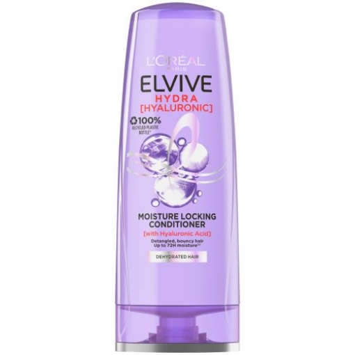 Picture of L'OREAL HYDRA HYALURONIC MOISTURE LOCKING CONDITIONER 300ML