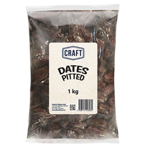 Picture of CRAFT PITTED DATES 1KG