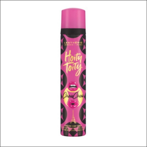 Picture of  LENTHERIC HOITY TOITY CHOU CHOU PERFUME BODY SPRAY 90ml 