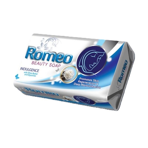 Picture of ROMEO BEAUTY SOAP INDULGENCE 100g
