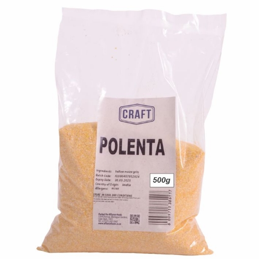 Picture of CRAFT POLENTA 500g
