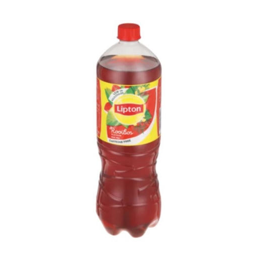Picture of LIPTON ROOIBOS FLAVOURED ICE TEA PET BOTTLE 1.5L