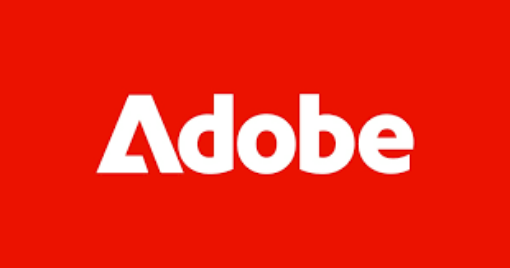 Picture of adobe software